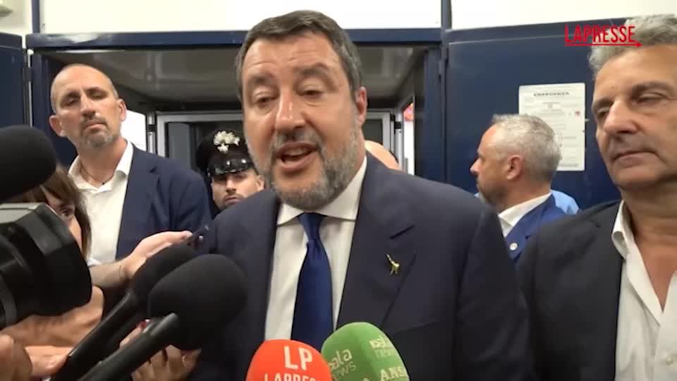 reato di tortura salvini va circostanziato la polizia penitenziaria deve poter lavorare
