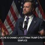 Iran, Vance: “Trump ha risolto la questione molto rapidamente”