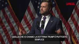Iran, Vance: “Trump ha risolto la questione molto rapidamente”