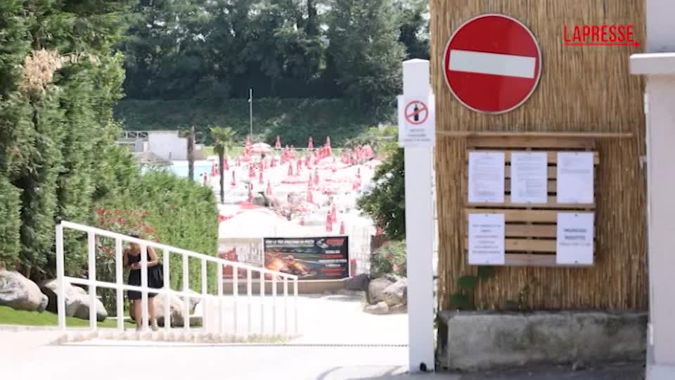 brescia trovato corpo nei pressi di chiari potrebbe essere bagnino scomparso