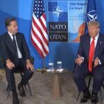 Israele-Iran, Trump: “Hanno litigato come due bambini nel cortile della scuola”