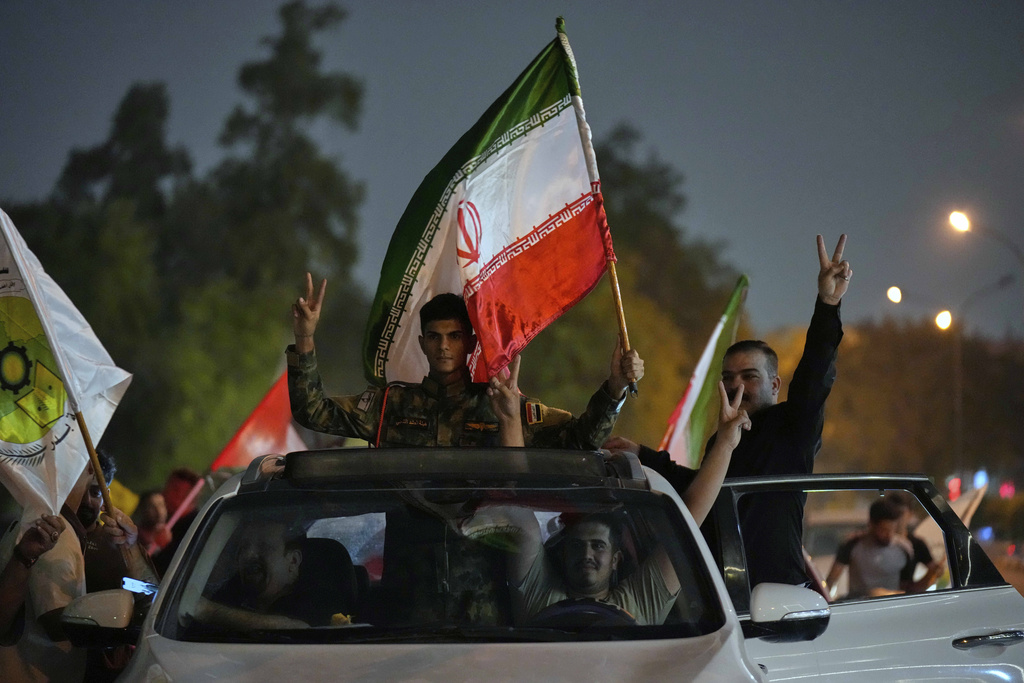 Israele Iran, regge la tregua in Medioriente Israele Iran, regge la tregua in Medioriente