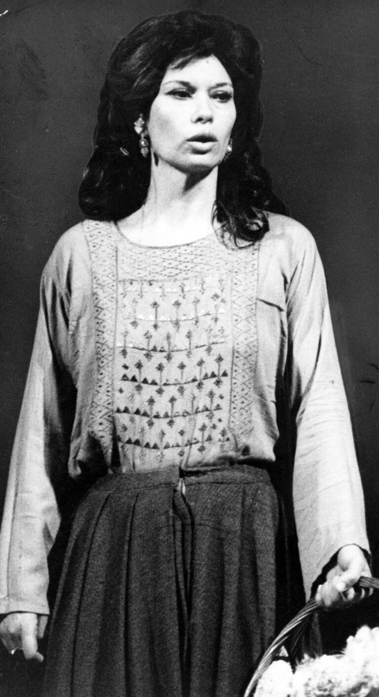 Morta Lea Massari, l’attrice aveva 91 anni: le foto storiche
