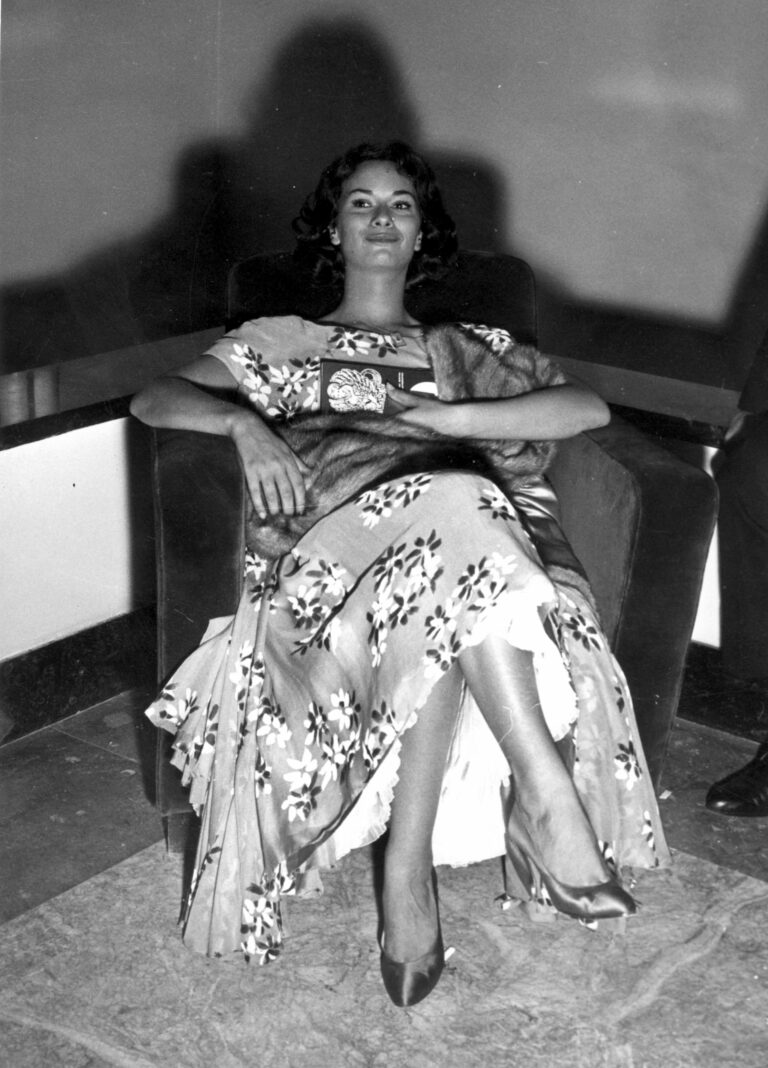 Morta Lea Massari, l’attrice aveva 91 anni: le foto storiche