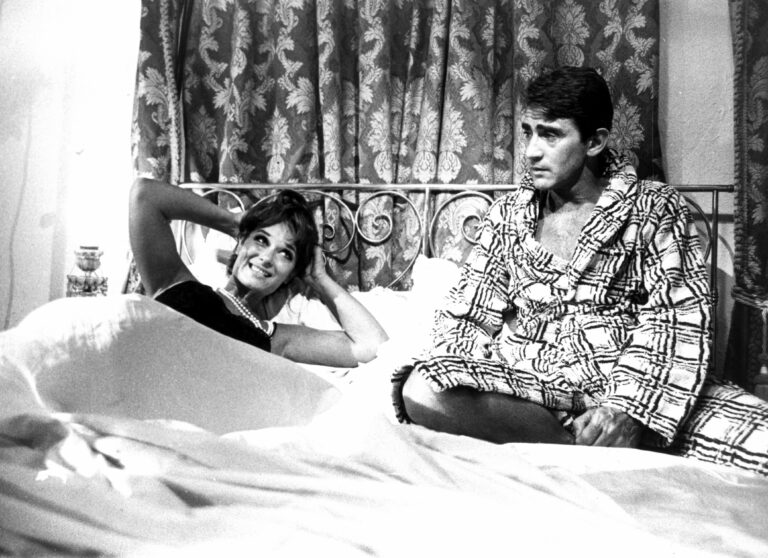 Morta Lea Massari, l’attrice aveva 91 anni: le foto storiche