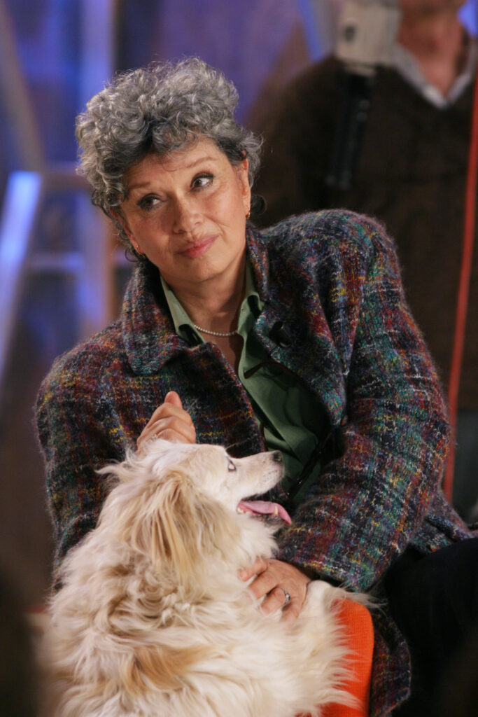 Galleria foto 'Morta Lea Massari, l’attrice aveva 91 anni: le foto storiche' - foto 6