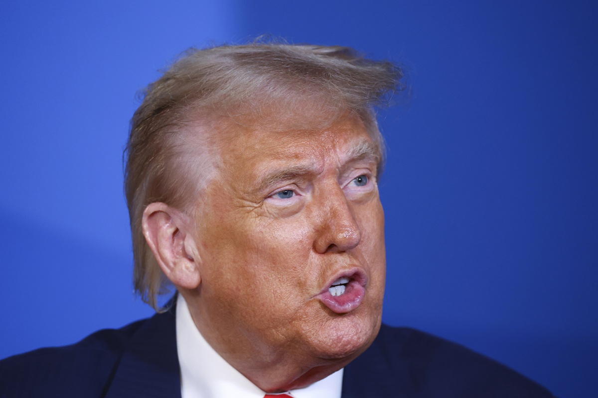 Iran, l’ira di Trump contro i media dopo il raid: “Malati, dovrebbero onorare i piloti” Iran, l’ira di Trump contro i media dopo il raid: “Malati, dovrebbero onorare i piloti”