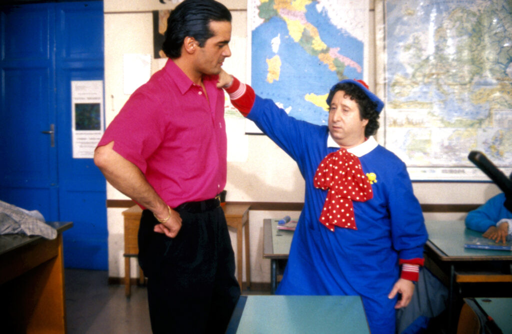 Alvaro Vitali, morto il “Pierino” del cinema: vita e film Alvaro Vitali, morto il “Pierino” del cinema: vita e film