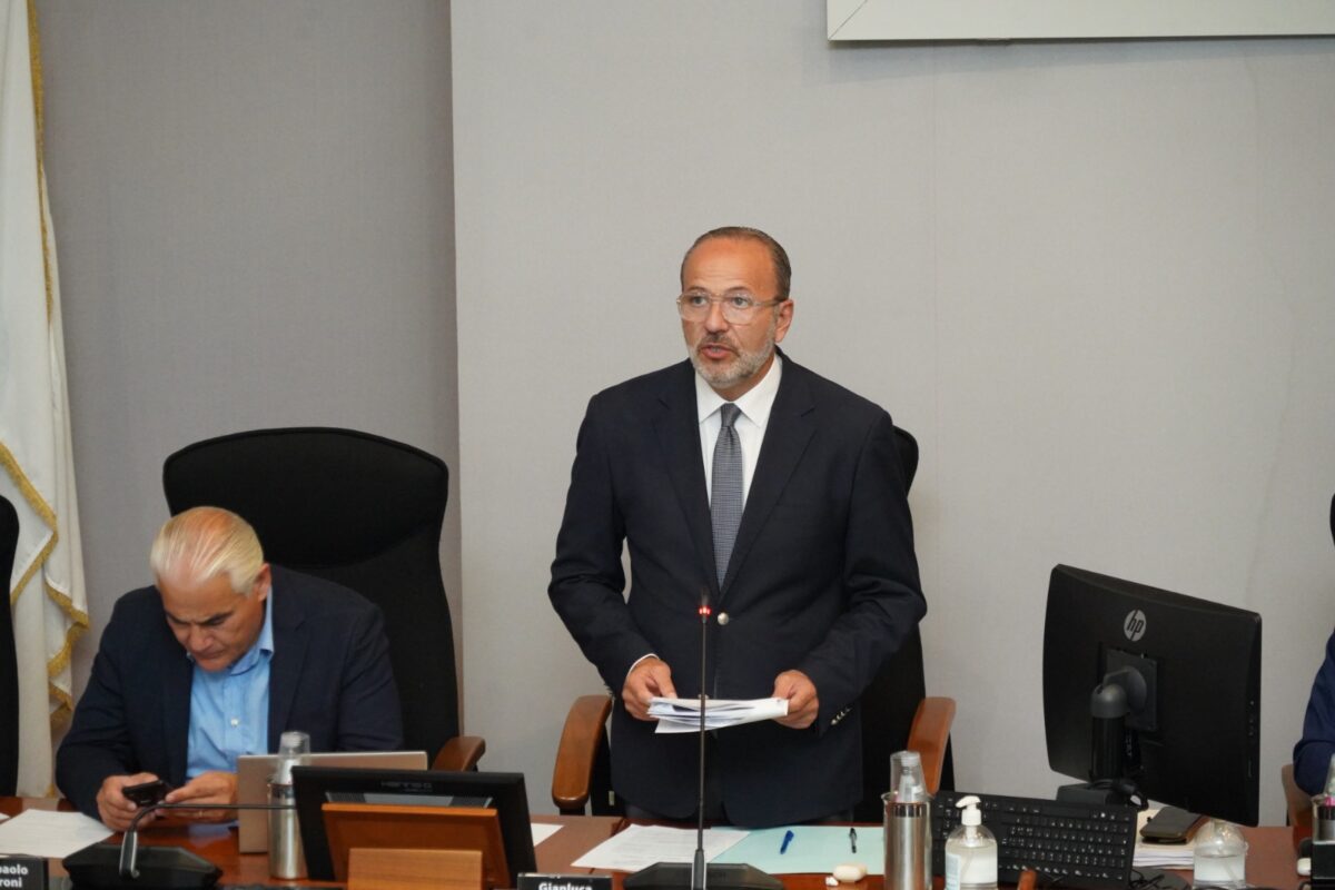 Marche, Consiglio approva rendiconto 2024