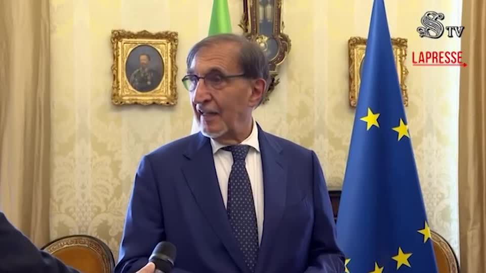 omicidio legrottaglie la russa incontra i colleghi del brigadiere ucciso li ho ringraziati
