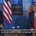 Iran, Trump: “Ora andiamo molto d’accordo. Ultima cosa che vuole fare è arricchire l’uranio”