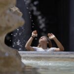 Caldo, le città da bollino rosso: ecco quali sono
