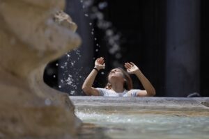 Caldo, le città da bollino rosso: ecco quali sono