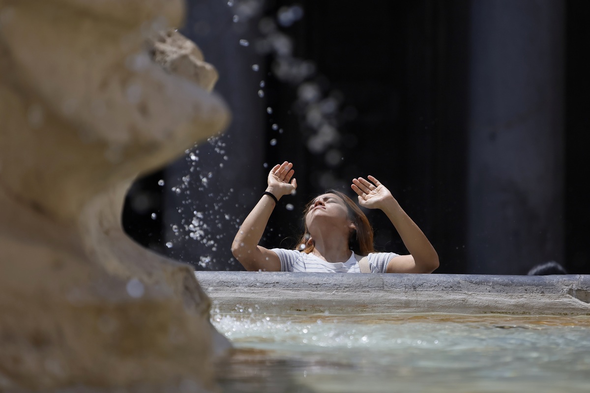 caldo aumentano le citt224 da bollino rosso ecco quali sono