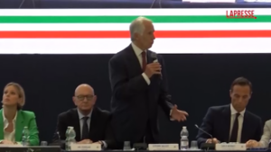 Coni, Malagò apre assemblea elezioni: “Luogo magico”