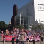 Israele, a Tel Aviv la nuova manifestazione dei familiari degli ostaggi
