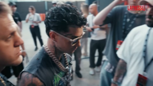 Tony Effe a Milano apre il Summer Tour 2025: il live al Carroponte