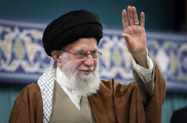 Israele-Iran Khamenei