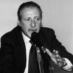 Paolo Borsellino, si cerca l’agenda rossa: perquisizioni in tre case ex procuratore Tinebra