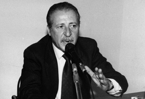 Paolo Borsellino, si cerca l’agenda rossa: perquisizioni in tre case ex procuratore Tinebra