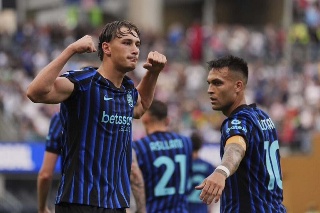 Mondiale per Club 2025, Inter River Plate 2 0: i nerazzurri passano agli ottavi Mondiale per Club 2025, Inter River Plate 2 0: i nerazzurri passano agli ottavi