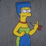 Simpson, Marge muore oppure no? Il dubbio che agita il web