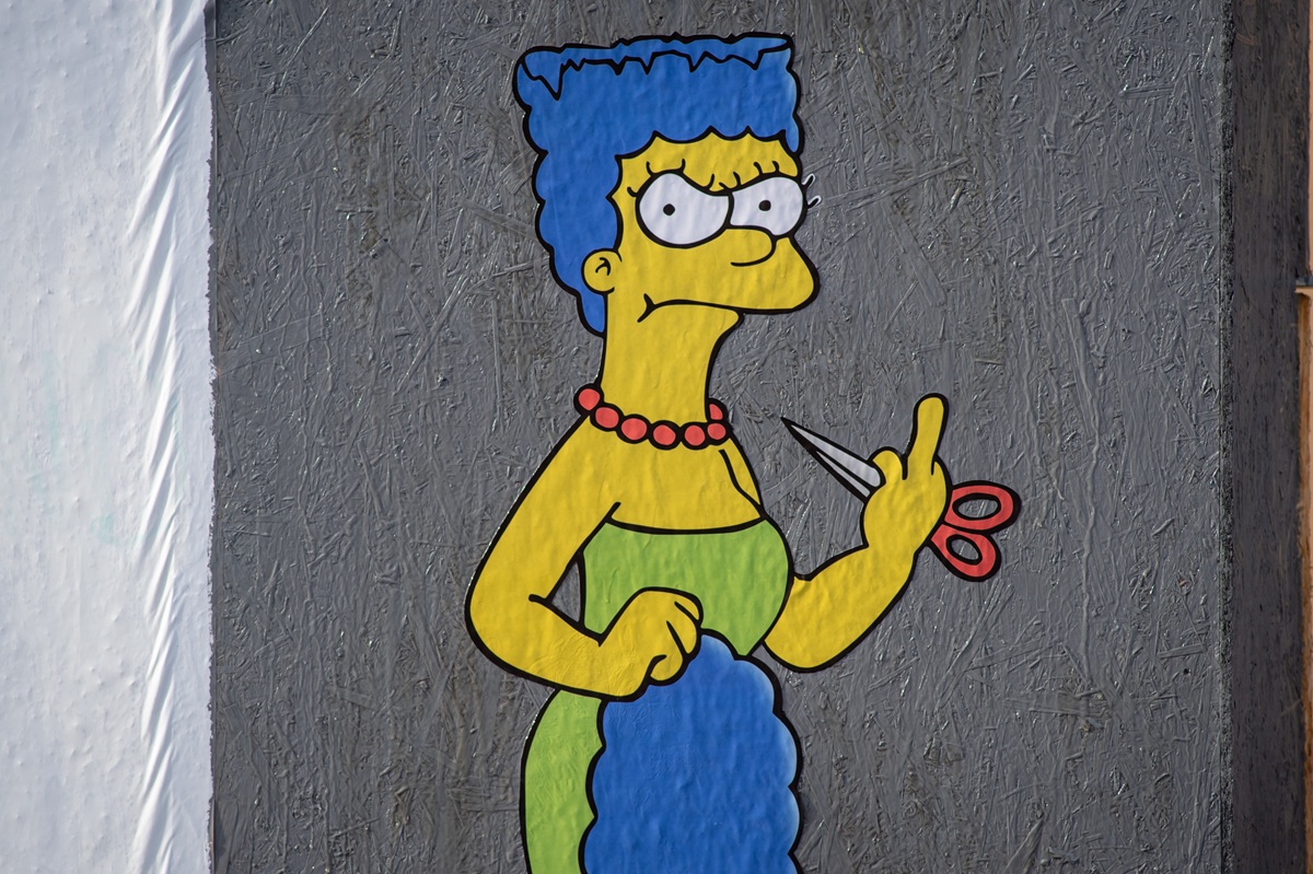 Simpson, Marge muore oppure no? Il dubbio che agita il web Simpson, Marge muore oppure no? Il dubbio che agita il web