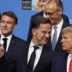 Vertice Nato all’Aja, alleanza a immagine di Trump: target al 5%. Per Meloni è “sostenibile”. Tutti contro Madrid