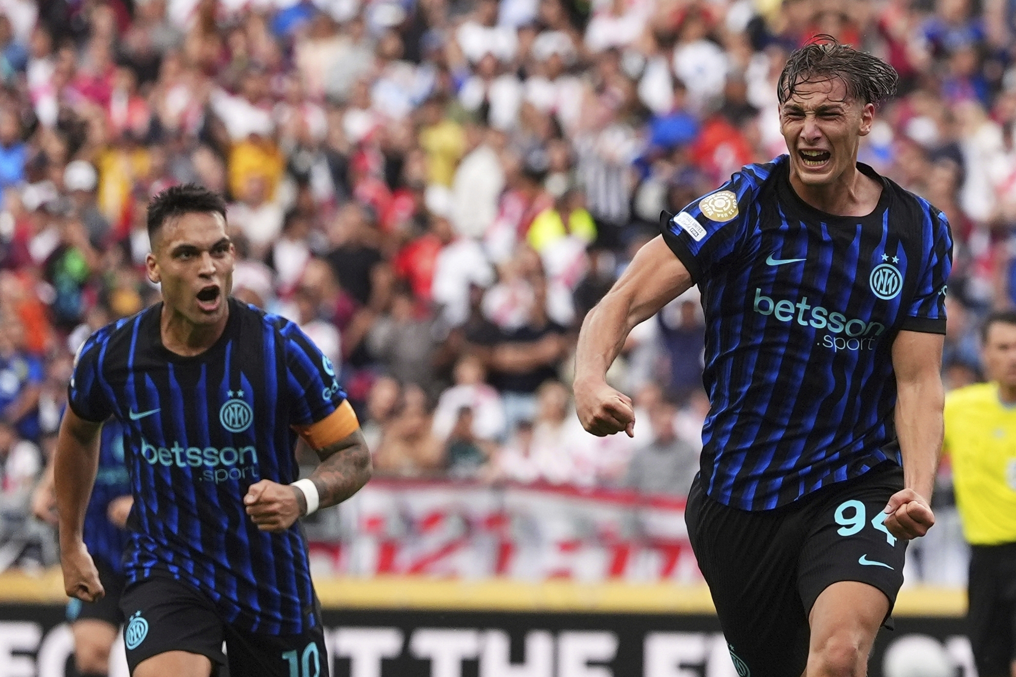 Inter, Pio Esposito: età, altezza, fratelli del giovane attaccante Inter, Pio Esposito: età, altezza, fratelli del giovane attaccante