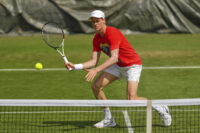 Wimbledon Sinner