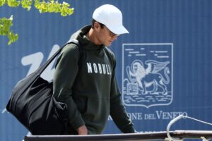 Tom Brady a Venezia