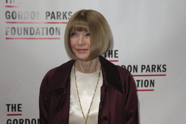 Anna Wintour Vogue