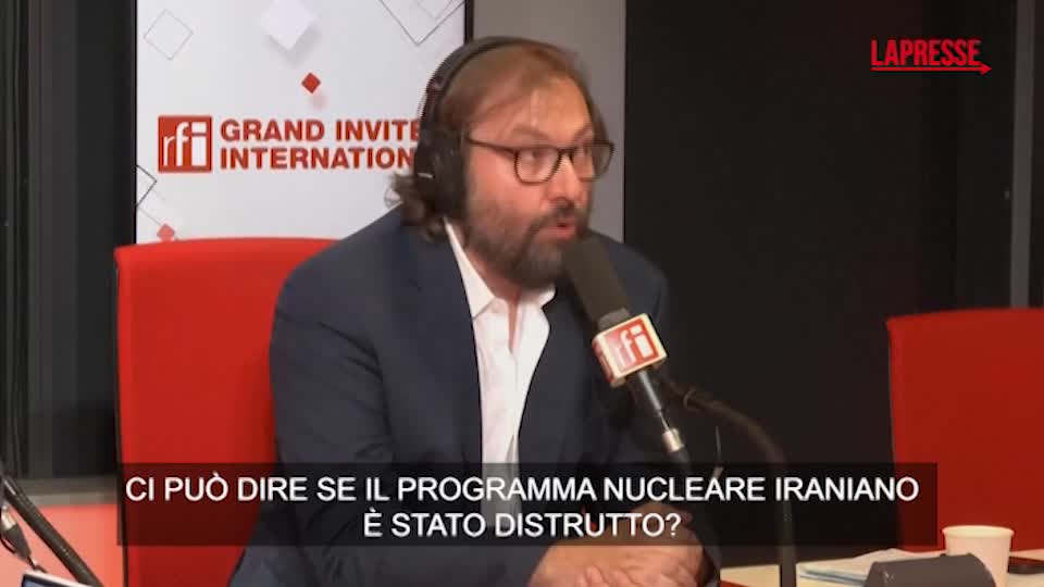 Iran, Aiea: “Danni enormi al programma nucleare” Iran, Aiea: “Danni enormi al programma nucleare”