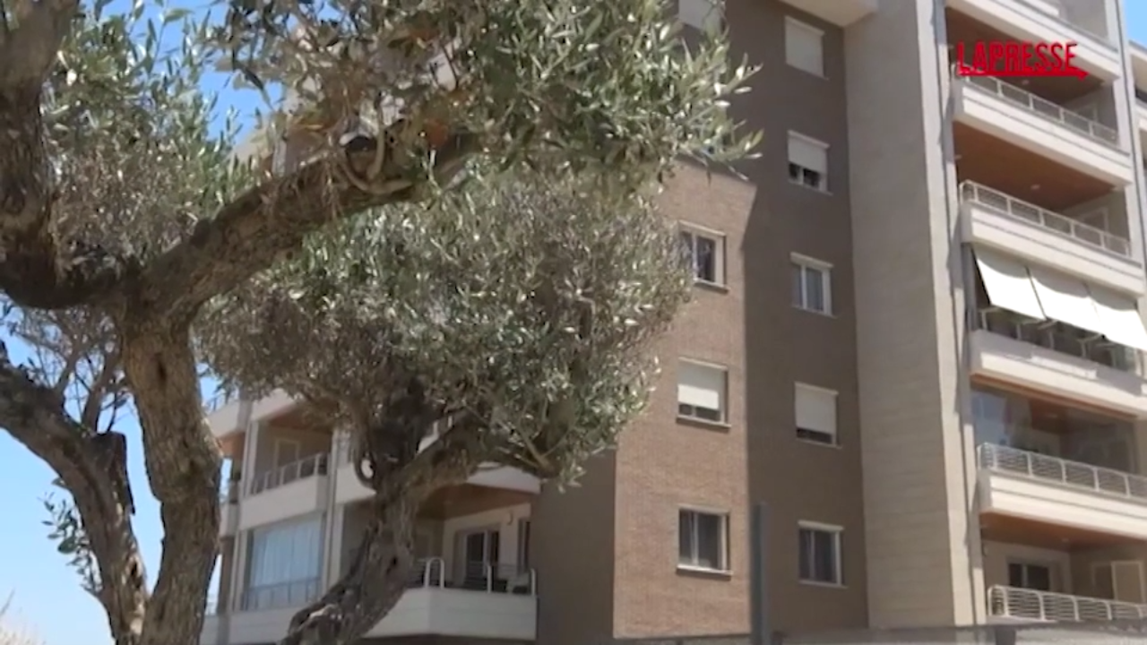 green e inclusivo ecco urban district nel quartiere pi249 sostenibile di roma