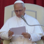 Droga, Papa Leone XIV: “Stati smantellino business organizzazioni criminali”