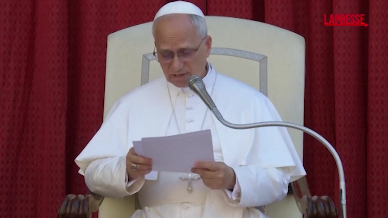 droga papa leone xiv stati smantellino business organizzazioni criminali