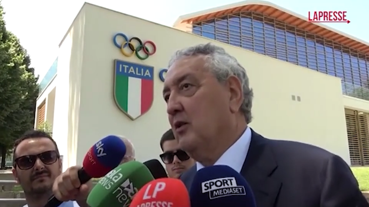 coni barelli nello sport vince chi 232 pi249 bravo qui la politica non c8217entra nulla
