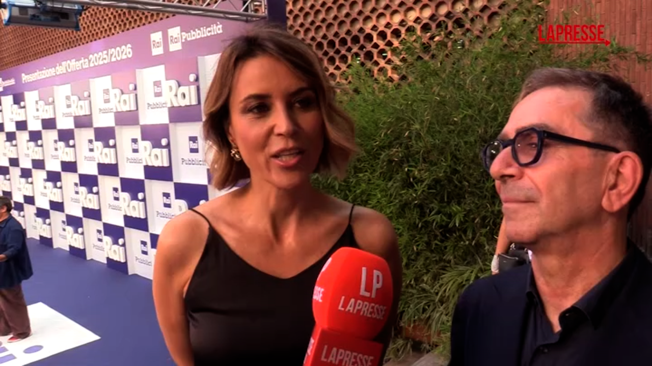 Palinsesti Rai, la voce dei protagonisti della nuova stagione televisiva Palinsesti Rai, la voce dei protagonisti della nuova stagione televisiva
