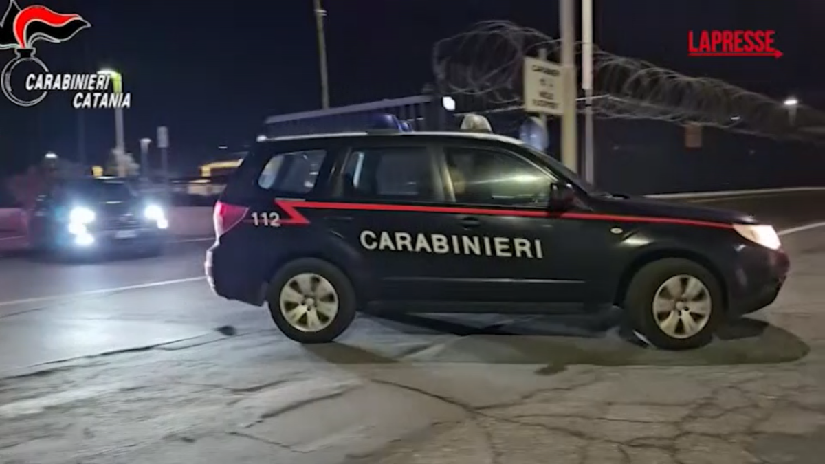 Catania, colpo al clan dei Cursoti Milanesi: 21 arresti