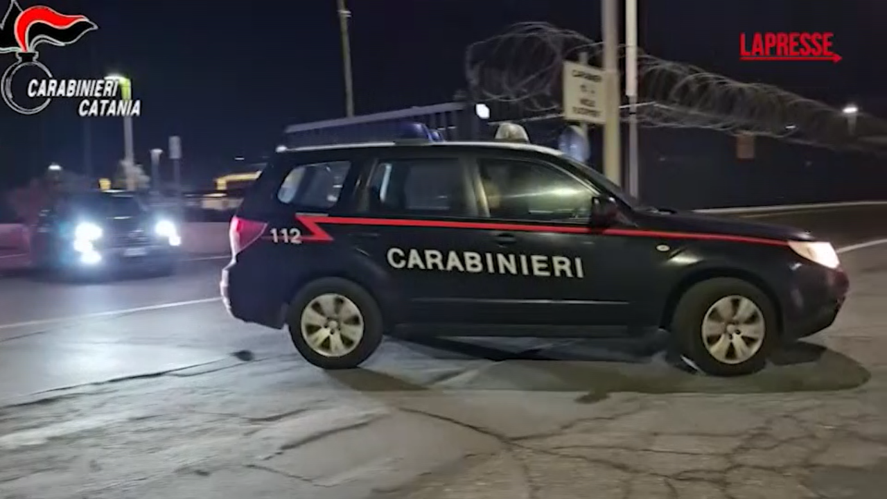 catania colpo al clan dei cursoti milanesi 21 arresti