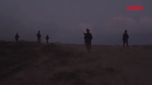 Gaza, smantellato tunnel di Hamas: il video diffuso dall’esercito israeliano