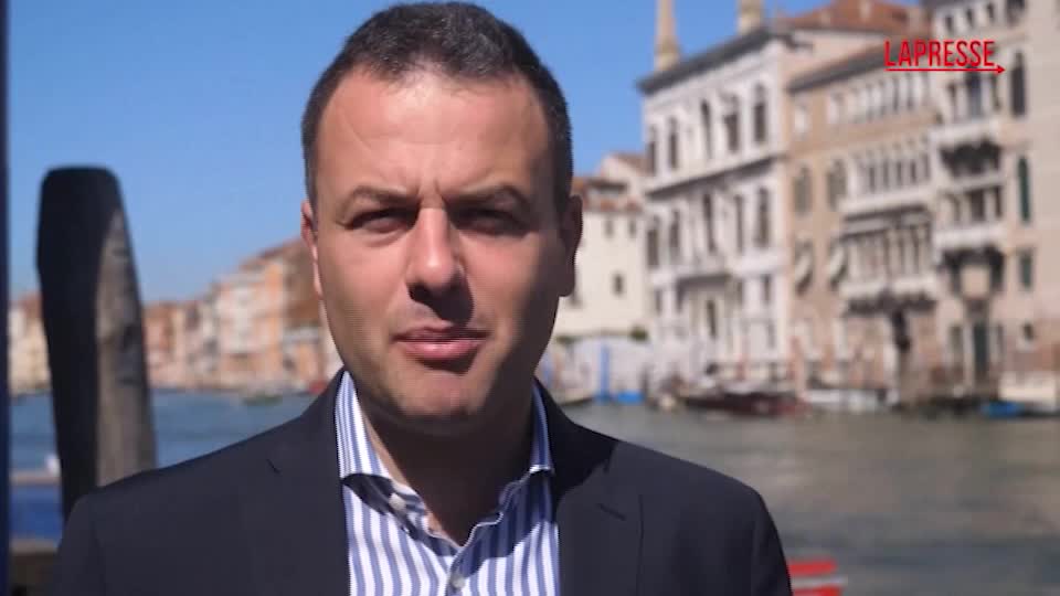 Matrimonio Bezos, Venturini: “Venezia abituata a gestire situazioni del genere” Matrimonio Bezos, Venturini: “Venezia abituata a gestire situazioni del genere”
