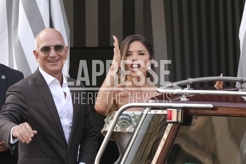 Matrimonio Jeff Bezos a Venezia, le stime sul costo