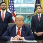 Trump: “Entro prossima settimana cessate il fuoco a Gaza”
