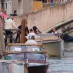 Matrimonio Bezos, a Venezia anche le Kardashian: la parata di star in Laguna