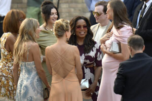 Oprah Winfrey matrimonio Bezos
