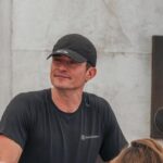 Orlando Bloom a Venezia dopo la rottura con Katy Perry