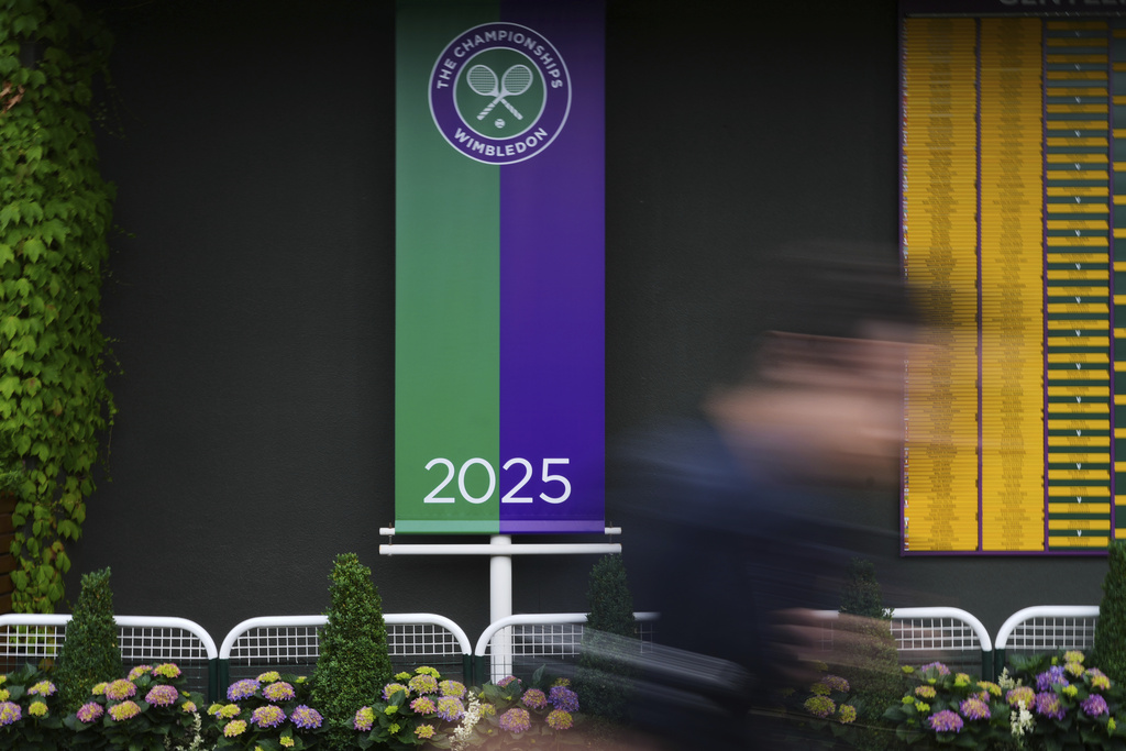 Wimbledon 2025: tabellone, quando inizia, dove vederlo Wimbledon 2025: tabellone, quando inizia, dove vederlo