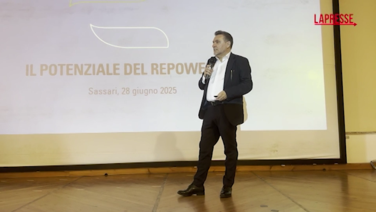 Ambiente: repowering, eolico e solare per Sardegna 100% green Ambiente: repowering, eolico e solare per Sardegna 100% green