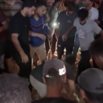 Gaza City, raid israeliano su centro per sfollati: 12 morti